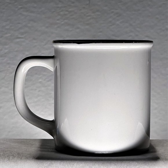 YOSEMITE NATIONAL PARK Standard Coffee Mug No Chips or Cracks Graphic on Front - Picture 2 of 4